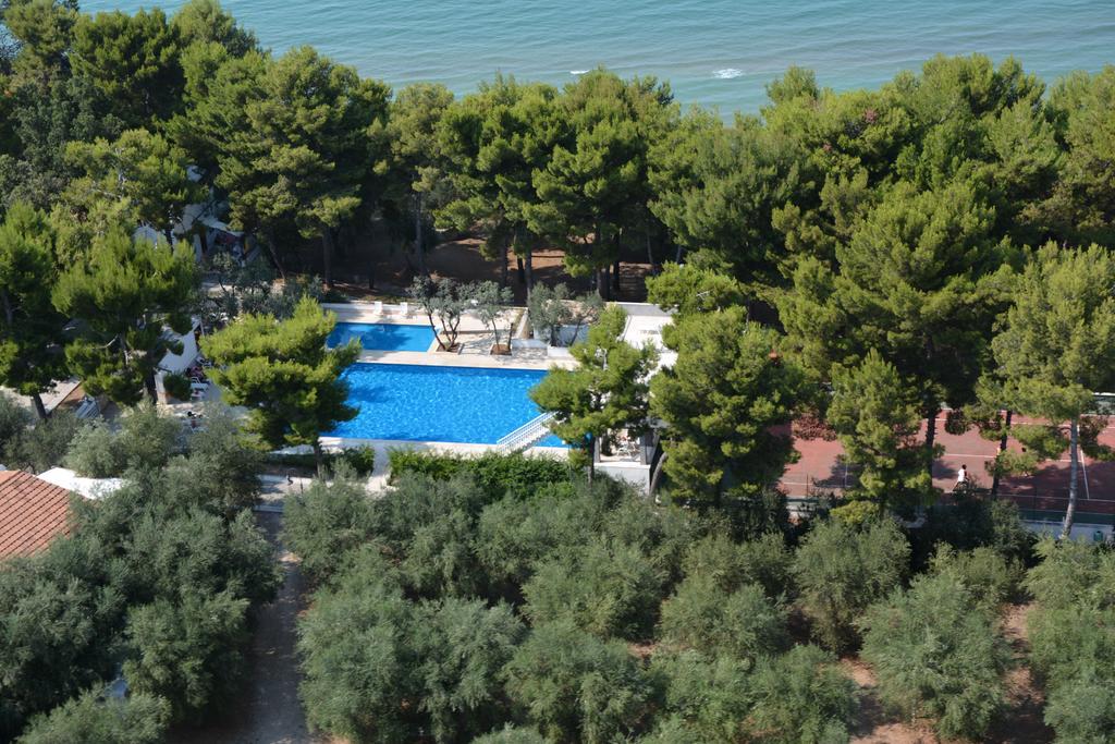 Villaggio Hotel Ripa Rodi Garganico Exterior foto